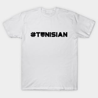 #Tunisian T-Shirt